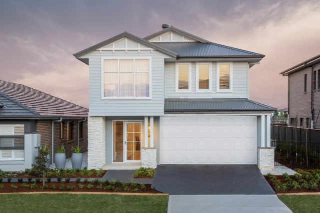 New House And Land Package In Boondall