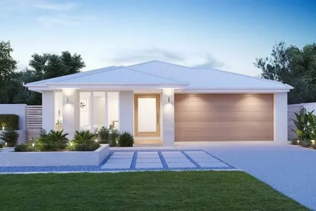 New House And Land Package In White Rock