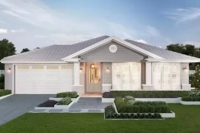 New House And Land Package In Glenvale